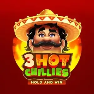 3 Hot Chillies in the Roopokies Casino game library