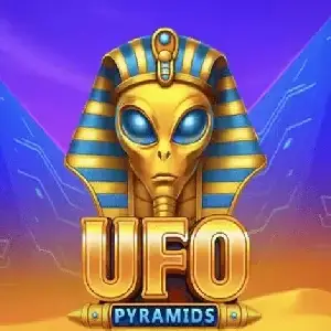 Play UFO Pyramids at Roopokies Casino