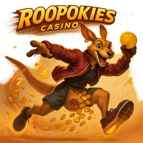 Casino entertainment at Roopokies Casino